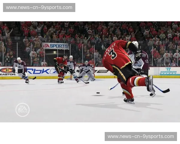 战报NHLAPP——体验极速掌控冰球赛场，随时随地享受激情赛事！
